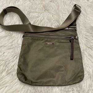 Tumi Should/Cross body bag
